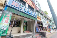 168連鎖飯店（深圳蓮塘地鐵站店） 鄧小平手植樹附近的飯店