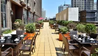 Madison Hotel Zhengzhou Erqi Public Square Hotels in Zhengzhou