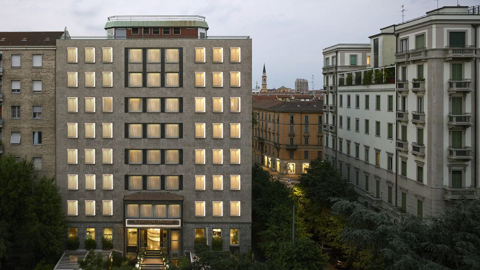 Bianca Maria Palace Hotel