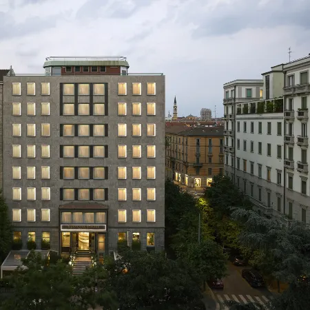 Bianca Maria Palace Hotel Отели рядом с достопримечательностью «Универмаг Excelsior»