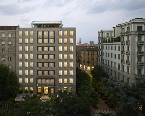 Bianca Maria Palace Hotel Hoteles cerca de Estación de metro Cordusio