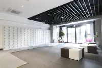 Business Capsule Hotel Lightning Hotel Asakusa