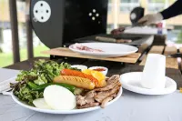 ラマダ ホテル & スイーツ バイ ウィンダム カンウォン ピョンチャン - 朝食