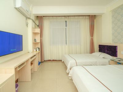baisejinhongHOTEL