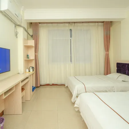 baisejinhongHOTEL