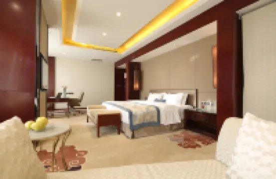 Kashgar Tianyuan International Hotel