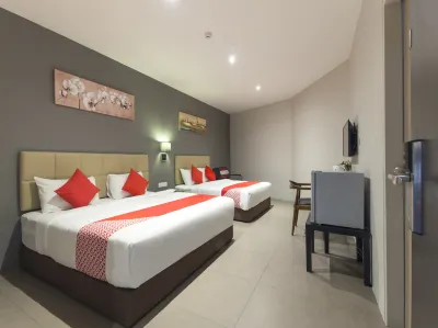 Yootel Boutique Hotel Hotels in der Nähe von Nationale Universität Malaysia