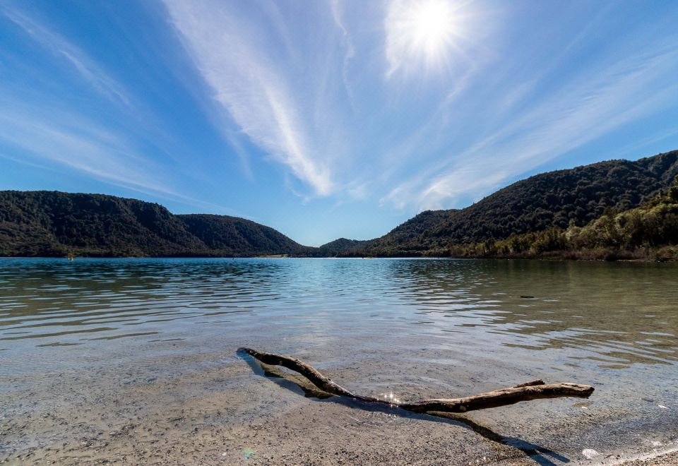 Rydges Hotel RotoruaOver view