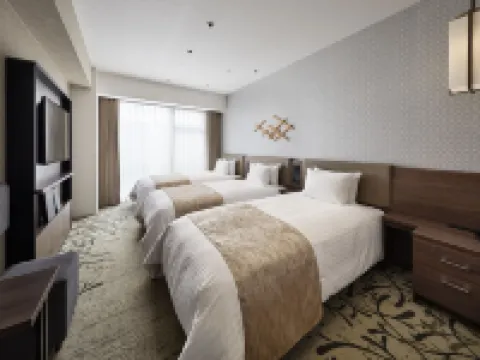 โรงแรมวิสชิโอ เกียวโต บาย แกรนเวีย โรงแรมในเกียวโต