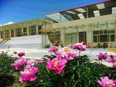 Yimuge Farmhouse Garden Hotel Các khách sạn gần Binggou Linhai Scenic Spot