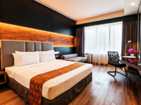 八打靈再也阿瑪達酒店 八打靈再也酒店