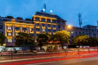 Haima Creative Hotel - วิวภูเขา