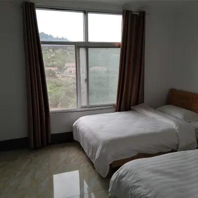 Mengyin Health Preservation Park Farmhouse Hotels near The National Forest Park of Mount Meng Shan