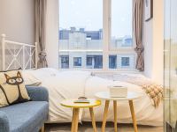 重庆三叶精品公寓 - 普通温馨舒适一室大床房