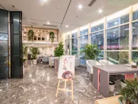 達州舒適裡飯店（城市中心廣場店） 達州住宿飯店