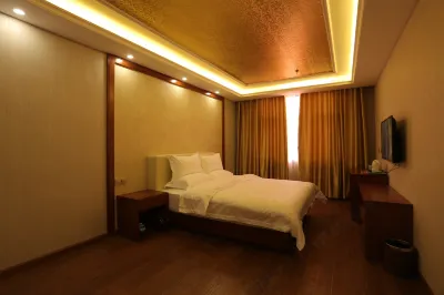 Nanyang Petroleum Hotel (Nanshi Hospital) Hotels near Oil And Grain Buying And Selling Center