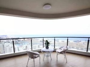 0 Distance Resort Hotel Apartment (Dongdaihe Platinum Sea Shop)