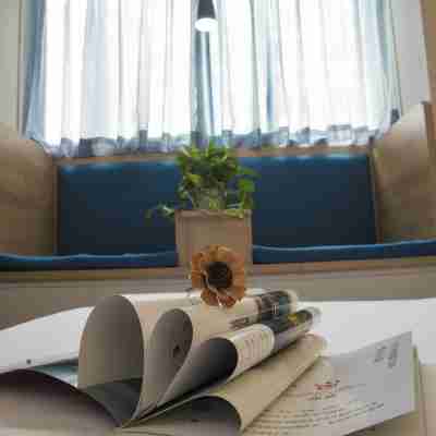 蘭考尚寢梧桐樹酒店（焦裕祿紀念館火車站店） Rooms