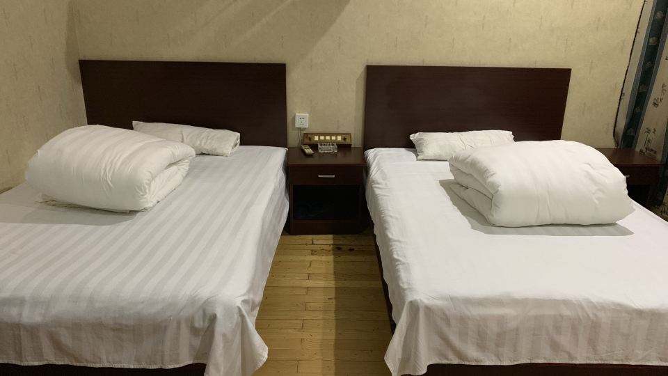 Cixi zhuanghuang Inn