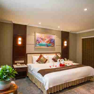 庫爾勒梨城花園酒店 Rooms