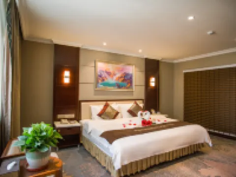 Korla Pear City Garden Hotel Hotels in Korla