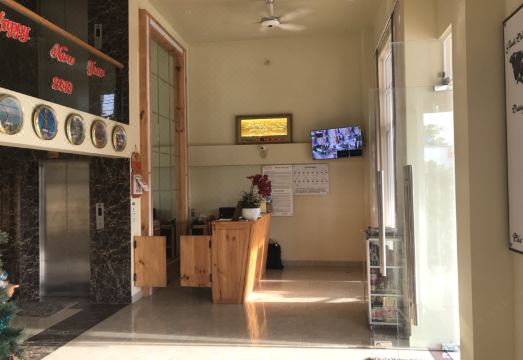 럭키 푸꾸옥 호텔 외관