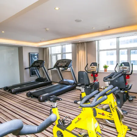 Mercure Hotel Dalian-Friendship Square