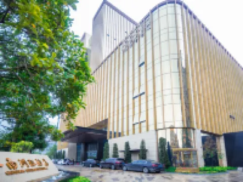 Gangnam Intercontinental Hotels in Yueqing