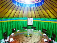 Eertala Mongolian Yurt Manor - Bữa sáng