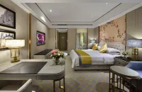 Bvstin Shuangnan Hotel (Chengdu Hongpailou Metro Station) Hotels in Hongpailou and Shuangnan Commercial Area