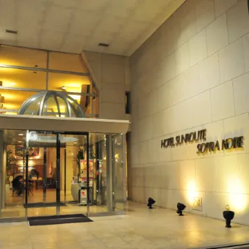 Hotel Sunroute Sopra Kobe