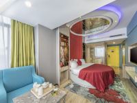 泉州海悦酒店 - 爱琴海浪漫圆床房