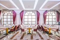 Ayaa International Hotel - vue sur la montagne
