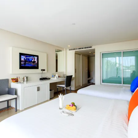 Samui Resotel Beach Resort