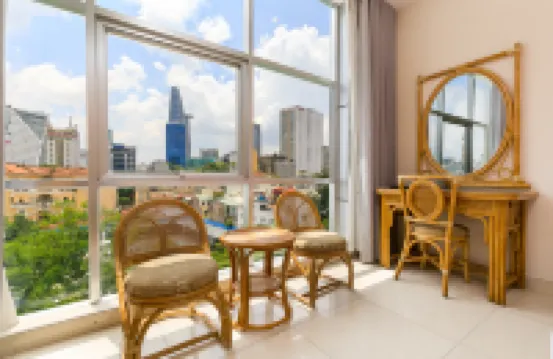 Calmette Saigon Hotel Hoteles cerca de Museo de Bellas Artes de Ciudad Ho Chi Minh