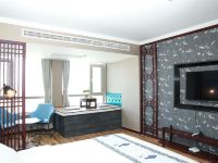 威海蜗牛公寓 - 新中式大床房