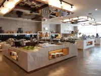 Hotel Armada Petaling Jaya - breakfast