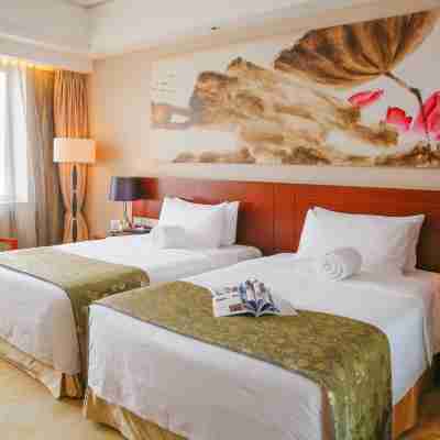 New Joyful Hotel Rooms