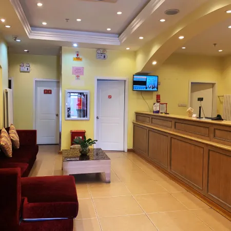 Tianyuyike Hotel (Hami Railway Station)