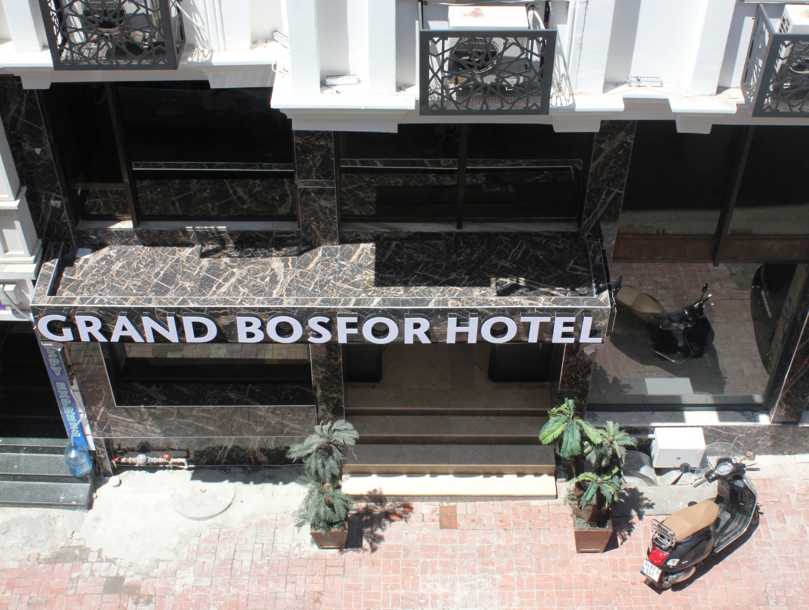 Grand Bosfor Hotel