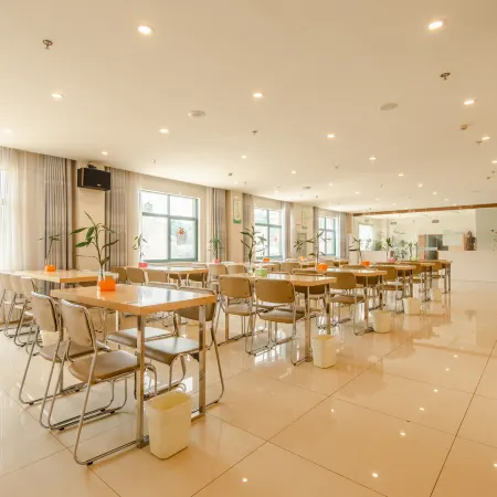 GreenTree Inn(Yingjia Avenue county hospital store)