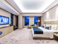 安吉吉兮远洲轩廷酒店 - 山奢行政大床房