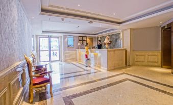 Vienna 3 Best Hotel (Jinhua High-speed Railway Station)