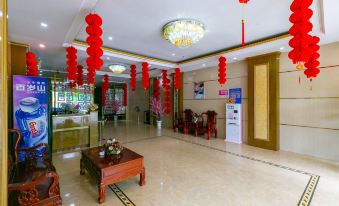 Hengxian Southeast Hotel (Hengzhou Bus Station)