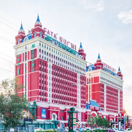 Nijijin Hotel