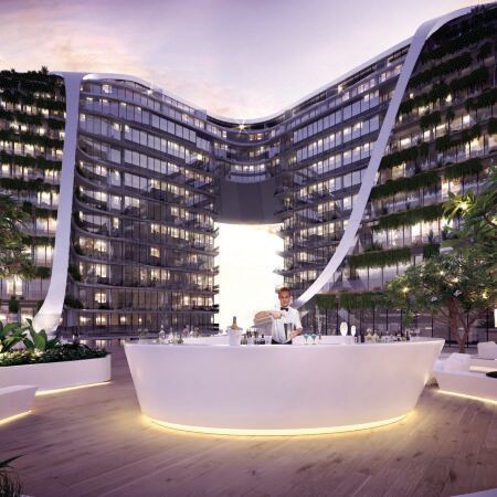 One Global Resorts Green Square