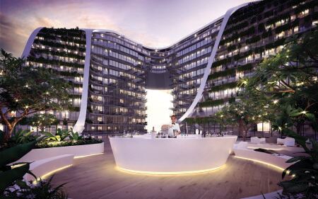 One Global Resorts Green Square Отели рядом с достопримечательностью «The Cenotaph»