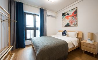 WESU Weisu Executive Apartment (Shenzhen Shenda Metro Store)