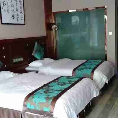 南江風韻飯店 Rooms