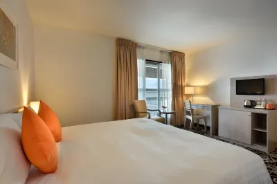 Sama-Sama Express KLIA Terminal 1 - Airside Transit Hotel Hotels near Coach
